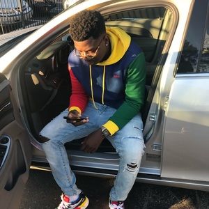 Meet your Posher, Darion